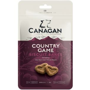 CANAGAN Biscuit Bakes Country Game 150 g