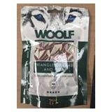 Pamlsok Woolf Dog Lamb and Cod Triangle 100 g