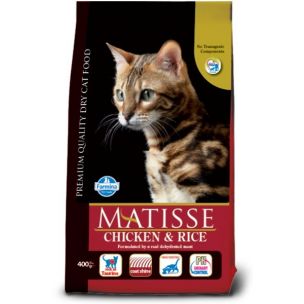 Farmina MO P MATISSE cat Chicken & Rice