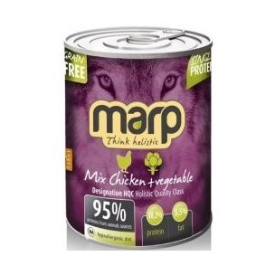 Marp Mix Chicken + vegetable