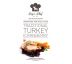 DOG’S CHEF Traditional Turkey with Cranberry 15 kg