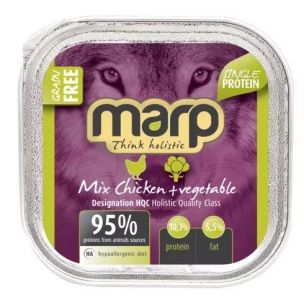 Marp Mix Chicken+Vegetable