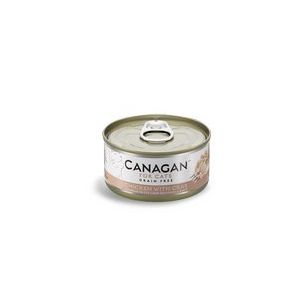 CANAGAN CAT CAN CHICKEN & CRAB 75 G