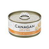 CANAGAN CAT CAN CHICKEN & SALMON 75 G