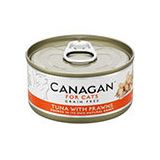 CANAGAN CAT CAN TUNA & PRAWNS 75 G