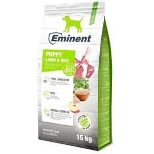 Eminent Dog Puppy Lamb & Rice