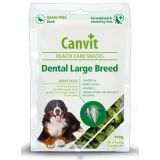 Canvit Health Care dog Dental Snack Large Breed 250 g