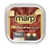 Marp Wild Boar vanička pre psov s diviakom