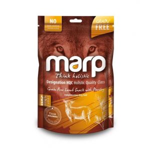 Marp Holistic – Jahňacie maškrty s petržlenom bez obilnín 150g